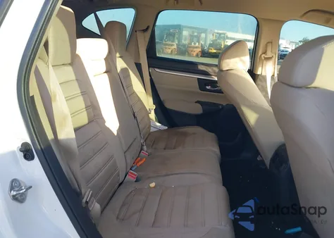 2020 Honda Cr-V 2Wd Lx from USA, damaged, VIN 5J6RW1H2XLA017852